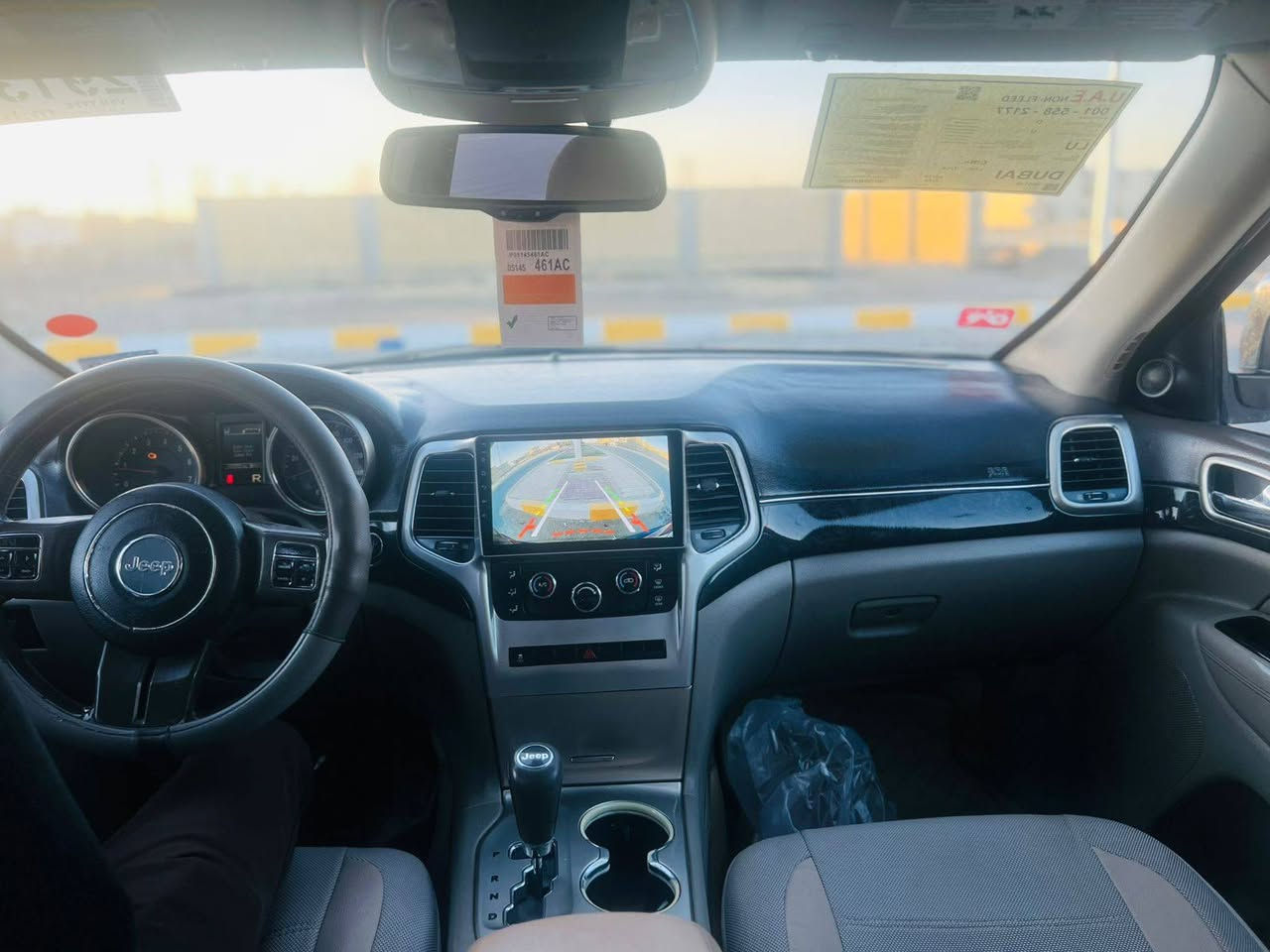 السلام عليكم
جيب لاريدو 2011
بيه بنيد وجاملق وطرف الباب صبغ 
كير ومكينه كفاله 
حداديه اماميه خلفيه جديده
تخم تاير 
بصمة ابواب
كشنات جلد
كشن كهرباء
شاشه تاب 
حساس خلفي 
فول تحكم استيرن 
محرك 3600
السياره جاهزه كير  ومحرك  وتدفئه وتبريد 
السعر 143 وبيه مجال 
رقم. ***********
