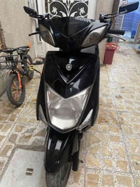مرخصة الادمن دراجة سكنس فحل جديدة للبيع الشراي يتصل 07704659208