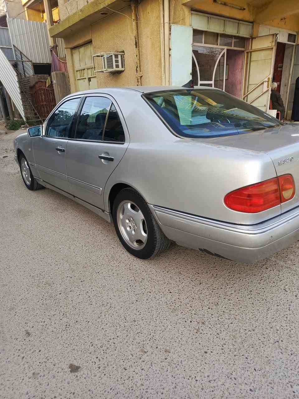 مارسدس موديل ٩٦ بغداد بااسمي مكينة كير كشر مكفولة بية جراد تحويل ثاني يوم مكاني بغداد ‏‪***********‬‏
