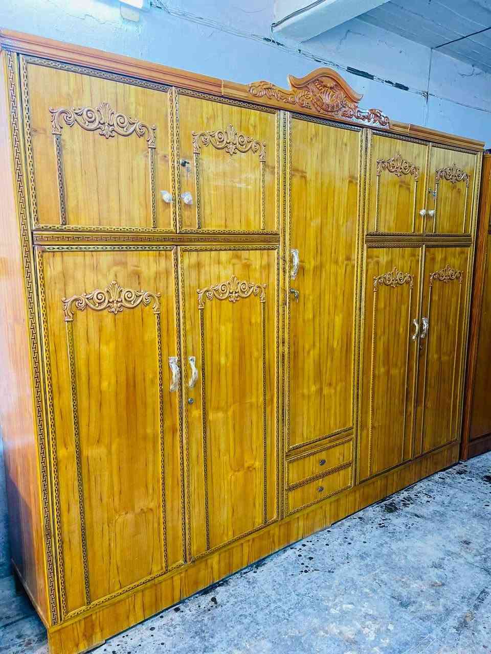 غرفه ام الخمسه ملحق داخل وخارج صاج مستخدمه نضيفه نضافته95/100✅ سعر 700 مكاني بغداد مدينه الصدر الاستفسار عن هذا الرقم وتساب *********** كو توصيل ✅ 🚚
