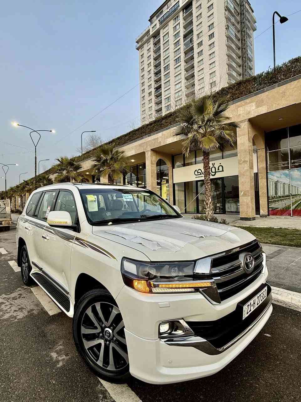 ‎‏Land cruiser GXR 2019      V6   67.000 km
‎‏Grand turing.   بريمية
سيارة مواصفات بريمية اصلية
‎‏‎

‎‏‎‏‎لاندکروزر2019  ساز باب أول

‎‏‎‏💎محرک 6 سلندر 

‎‏‎‏‎⌛️ماشي67,000 ألف شرط فحس شريكة

‎‏‎
‎‏‎‏‎💎 مكفولة كفالة عامة من الدعامية إلى الدعامية

‎‏‎‏‎ 💎 بدون صبخ .بدون بارد  ،بدون رصعات ،بدون حتى شخط
حتي تعديل بارد مابي

‎‏‎‏‎دعاميات هم بدون صبغ ،رمل مابي ،لحية بدون صبخ ..بقية كلها بشرط

‎‏‎‏‎🧬فول فول مواصفات

‎‏‎‏‎شاشة كبير لمس حاسة رادارات
شاشة بالسقف بلادية

‎‏‎‏‎كاميرات سيلاد فتحة سقف 

‎‏‎‏‎كشن جلد كشن كهرباء  8 اريباك تبريد مركزية

‎‏‎‏‎بصمة تشغيل عن بعد باب جاك سلاجة ليد زينون 

‎‏‎‏‎تحكمات ستيرن دبل فوليوم فورويل هوك
‎‏‎
‎‏‎‏‎سيـارة عل نظافتها احسبها صفر زيرو

‎‏‎💎 تخم تاير دنلوب الاصلي

‎‏‎‏‎ 💎محرك كير بشرط مامفتوح

‎‏‎‏‎سيارة حيل نظيفة كلشي عل بلاد لوك

‎‏‎‏‎سنوية زنكة كلشي جديد

‎‏‎‏‎باسمي السنوية بشرط تحويل و خرامة 

‎‏‎‏‎سيارة مابيـها دينار مصرف كامل من كل نواحي

‎‏‎‏‎ /تحويل و وكالة حاظر 

‎‏‎‏‎ /داخل سليماني

‎‏‎💵 سعر 523$ 
ماكوبالسوك هيج نضافة ب هاي سعر 

‎‏‎☎️موبايل/***********
