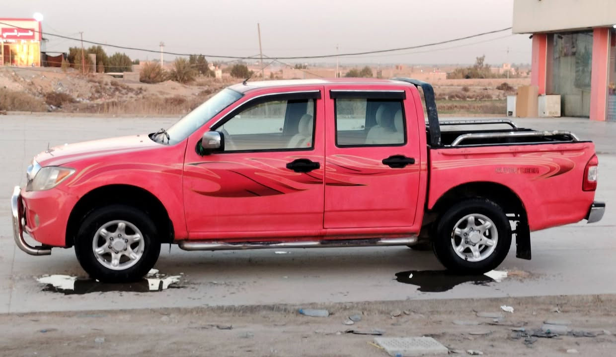 بيكم كنوه وجه افلاونزه 2013 مكفول من ضربه وتبديل رقم بابل الماني سنويه مجدد 2028 بسمنه مكينه كير اكسن  عل شرط
حداديه تخم تاير شرط السعر (47) وبيه مجال لشراي 
يتصل *********** مكان نجف مناذره. مكلف بنشر
