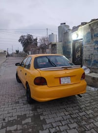 هيونداي اكسنت • كركوك