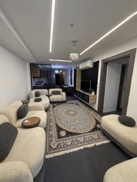 اربيل • مفروشة • غرفتين