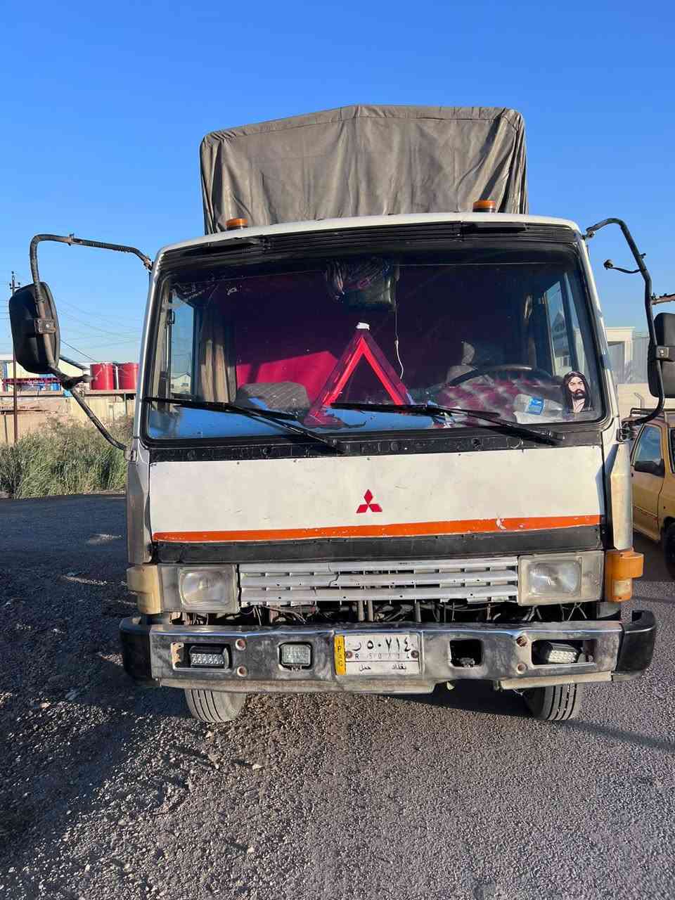 السلام عليكم
مكلف بنشر مكلف بنشر 
رقم صاحب السياره

‭٠٧٨٢ ٤٥٦ ٢١٧٩‬

 للبيع فوزه مربع موديل 88السياره جاهزه مكينه كير اكسل مكفول شاصي بي فطر وضاربي باج مصلح جاهز كهربائيات شغاله ميكانيك كله ادامه جديد رقمه بغداد صاحبهه بديوانيه متعهد بتحويل سنويه ما نافذه 
السعر 105وبيه مجال 
المكان بغداد ناحية الوحده 
الخالصه
