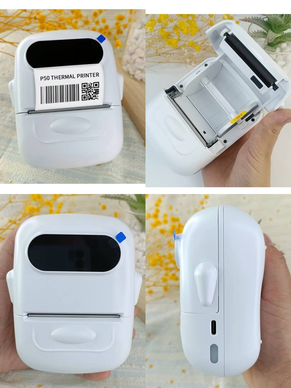 طابعات حرارية شحن وبلوتوث
ماركة فيمو .....القطعتين ٢٥ الف


**إذا كنت صاحب هذا الإعلان وتريد حذفه لأي سبب، رجاءا أرسل رسالة إلى الدعم الفني**