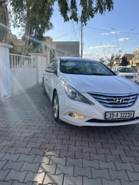 من رخصت الادمن سوناتا ٢٠١٣ خليجي مكفوله جديده اي نقص مبيه رقم جديد سنو...