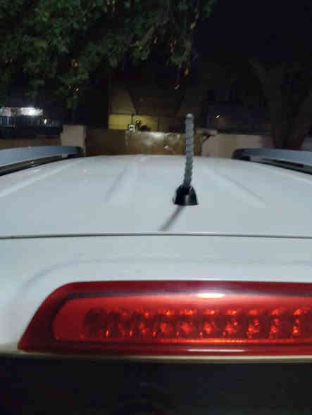 من رخصة الأدمن  كيا مهافي ٢٠١٠ بغداد للبيع كير ومحرك جديد تبريد ثلج حداديه جديده تخم تاير جدد  بيها صبغ بابين صفحه السائق بدون دواخل اثر شخوط السعر ١٢٣ $  العنوان بغداد منطقه جميله 
 ***********   ترهم مراوس 
السياره بسمي
