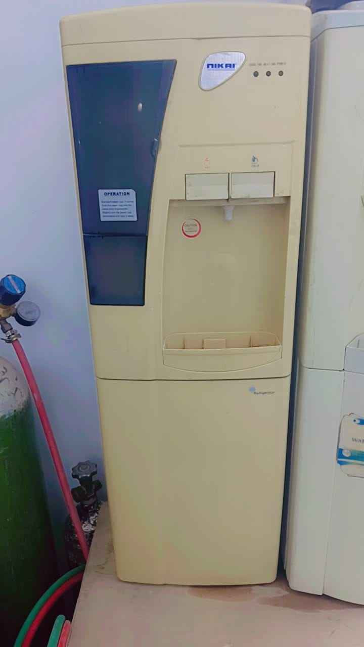 السلام عليكم برات شغال حار بارد ثلاجه بلادي ما مصلح للبيع والعنوان بغداد البلديات الضباط بغداد, العراق


**إذا كنت صاحب هذا الإعلان وتريد حذفه لأي سبب، رجاءا أرسل رسالة إلى الدعم الفني**