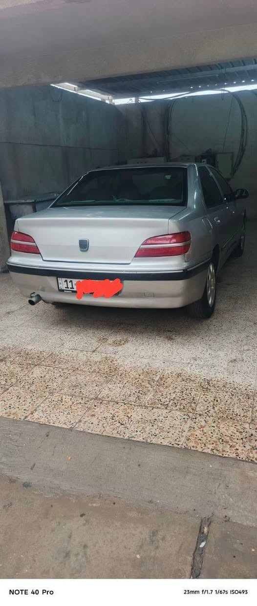 السلام عليكم
بيجو 406 
موديل 2001
بأسمي هزه بيها جديدة تحويل مباشر سيارة جاهزة ما ناقصه شبيها  السعر,48 وبيها مجال العنوان بغداد الدوره تفاصيل أكثر اتصل
***********
