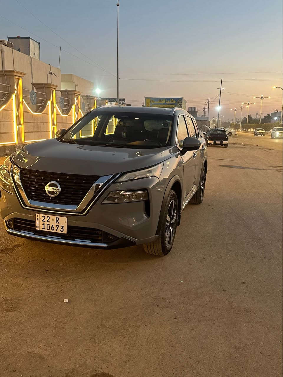 SL فول مواصفات 
قطعه وحده صبغ جاملغ امامي الخادث مرفق 
لون اسمنتي موديل 2022 
3 سلندر تيربو 1500 اقتصادي 
ماشيه 67 الف ميل أربيل, العراق


**إذا كنت صاحب هذا الإعلان وتريد حذفه لأي سبب، رجاءا أرسل رسالة إلى الدعم الفني**