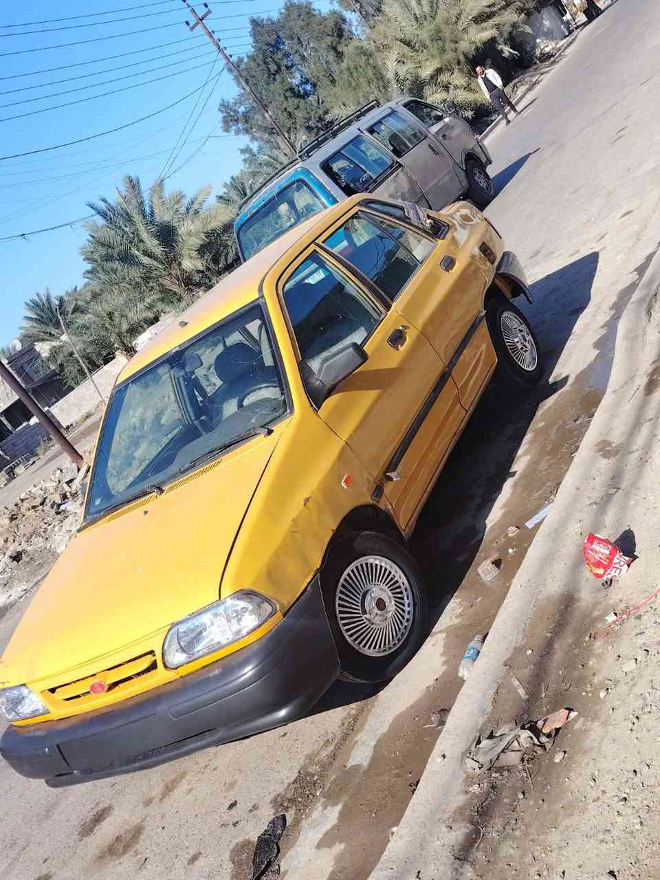 سايبه موديل 2012سنويتهة نتهيه 2015عضم عاج تخم تاير مازدات جديد بكلايت جديد دواخلها جديد ضربه خلفيه مبدله جاملضاته الخلفيه مبدله رعايه يريد تحويل رقم احمر السعر 12وبيه مجال قليل***********
