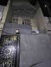 نص قطعه شرك بناء حديث 2024 للبيع  اربع غرف مع ملحقات جاهزه  كياره قطاع...