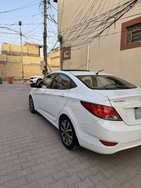 اكسنت ٢٠١٥ • ماشيه ١٨٠٠٠٠ • نجف حي الجامعه