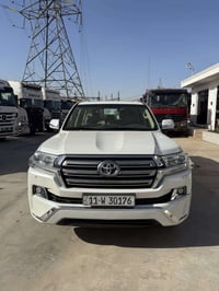 لاندكروز 2016    للبيع رقمها بغداد بسمي تحويل ثاني يوم مكفولة كفالة عا...