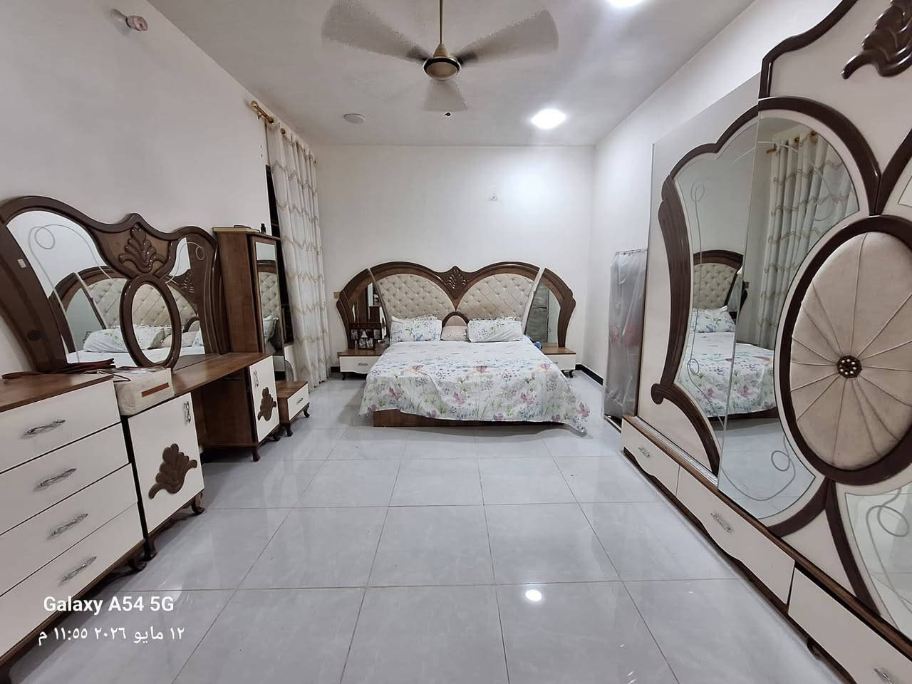 سلام عليكم بيت 125 تجاري على سايدين،نهايت مسقط على سايدين،مال قمال بس مو جوه قريب على مسقط بيت مطلوب اسكان 52  اريد مقدمه 40  تسديد 350 كل شهر يرهم مراوس  ***********هاذة رقم غير شراي لا يتصل
