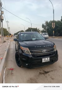 اكس بلور • ٢٠١٣ • ٦ سلندر