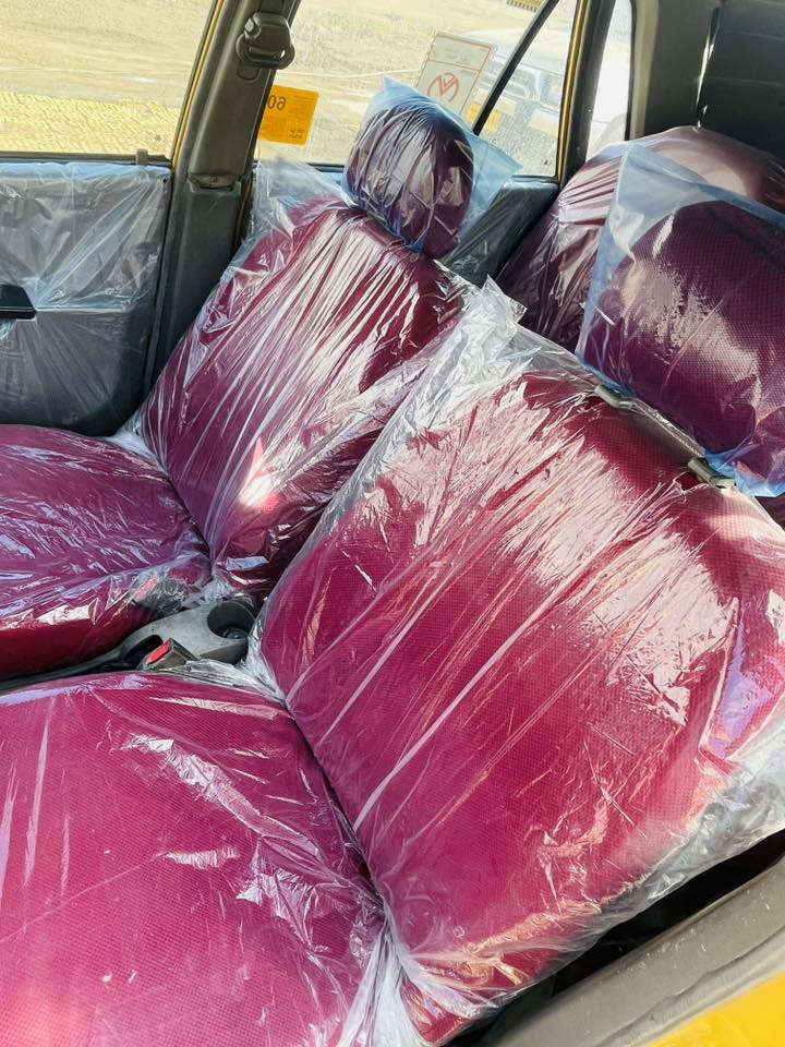 السلام عليكم
للبيع سايبه 2011
السياره احله من الصور
مصفره هيه وغرامه 
رقم انكليزي
سنويه ل 29
كير مكينه مكفولات 
شواصي بيهن فطر بصيط
السياره مكفوبه من الضربه والصبغ
كهربايات كلهة شغاله
تايرات جدد
السعر 27 وبيهة مجال بصيط
العنوان بغداد يم الصيطره مال النهروان
الستفسار***********
