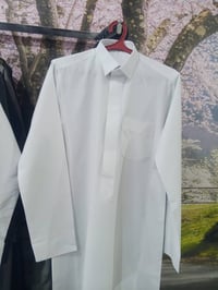 دشداشه خليجي • جزيرة الرمادي • عبدالله للزي الاوربي