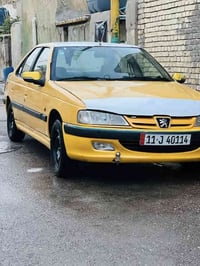 بيجو بارص 15 البيع بيه ضربات بصيطه سياره خير من  سعر 45 وبيه مجال المك...