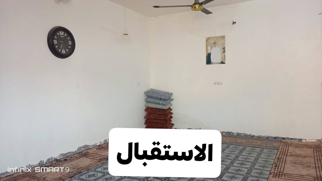 السلام عليكم بيت لبيع مساحه 200متر السعر70وبي مجال
المكان السياحي خلف شركه زيوت ***********رقم هاتف
