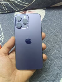 آيفون ١٤ برو ماكس • مكفول • قفلة