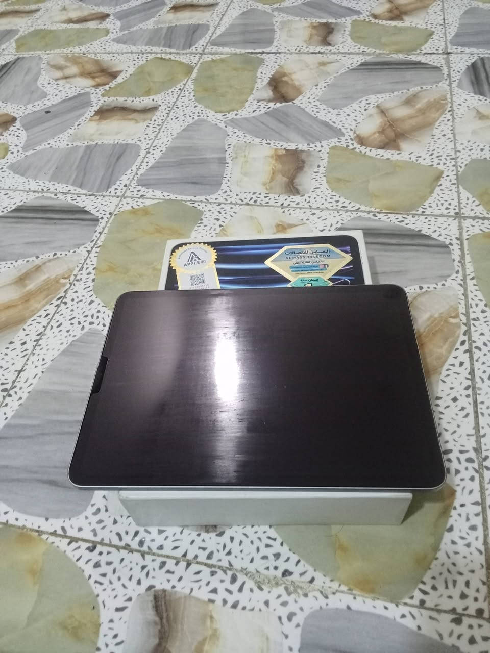 ايباد 11برو معالج m2مكفول كامل ملحقات بطاريه 94استعمال قليل لايباد مثل ماموضح بصوره نضيف زلغ مابي لايباد ويا حساب ببجي مفول لحساب هم للبيع وي لايباد لحساب ول ايباد ثنينهن مليون وخمسين ألف ثنينهن لايباد ول حساب اذا تريد واحد بس مثل بس لايباد سعره 750قفل بدون عمله أتريد بس لحساب 300الف تريدهن ثنينهن مليون وخمسين ألف تجيني وجه لوجه لبيع وبضمان سبوع كامل لايباد ولحساب لعنوان ديوانيه سايدين السكان قرب مجمع تاج لياسمين


**إذا كنت صاحب هذا الإعلان وتريد حذفه لأي سبب، رجاءا أرسل رسالة إلى الدعم الفني**