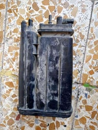 مبخره سيارة • عادم • قطع غيار