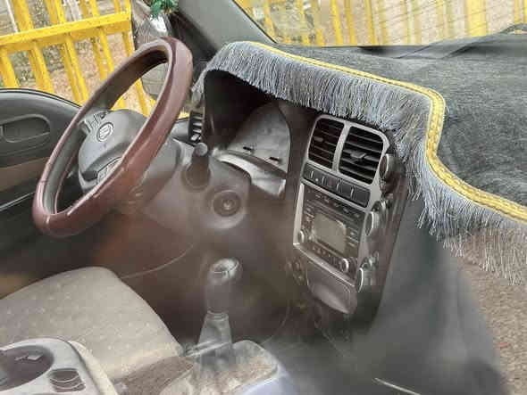 للبيع كيه موديل ٢٠١٩مكفوله كفاله عامه رقم قادسية نكليزي سياره جديده بمعني الكلمه سعر ١٢٦وبيه مجال مكان ديوانيه الاتصالات ***********
