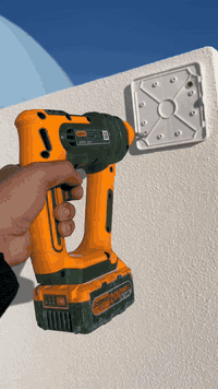 تأمين مسجد • كاميرات مراقبة • النجف الاشرف