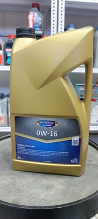 خدمات جبل للزيوت والفلاتر زيت افينو AVENO الالماني   API SP/SQ GF-7A/B...