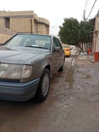 مرسيدس • مكينة ٢.٥ • ذي قار