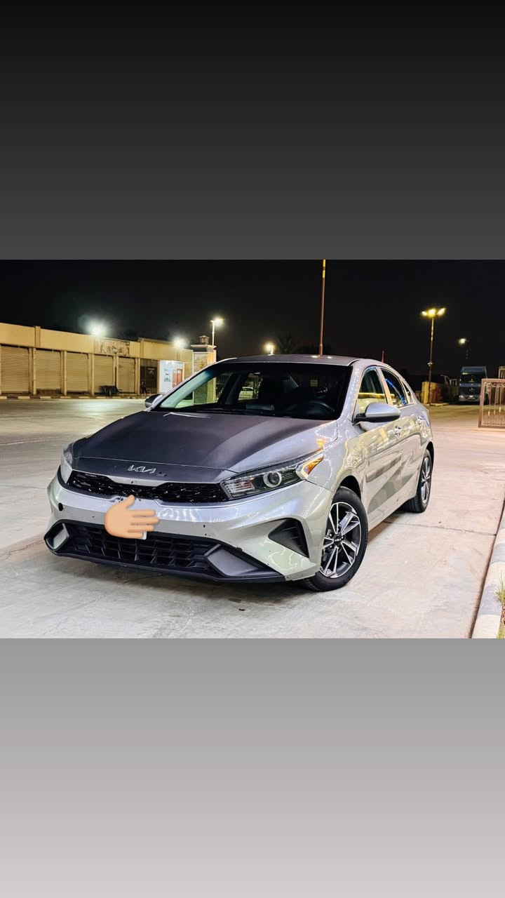 فورتي 2022 للبيع
حادثها ربع البنيد صبغ فقط وماواصل للشاصي 
حادثها مرفق بلمنشور
نص فول -
شاشه جبيره
تحديد مسار
توقف ذاتي 
رادار امامي كروس سرعه تنبيه ⚠️ الخروج عن المسار قياده ذاتيه كامره خلفيه 
السياره ماشيه 52mi 
رقمها كربلاء باسمي شرط التحويل 
محرك 2000دوش 
محرك وكير مكفول لايت عدسة ابيض تبريد تدفئه شغال
السعر 158ورقه وبيها مجال 
رقمي ***********
