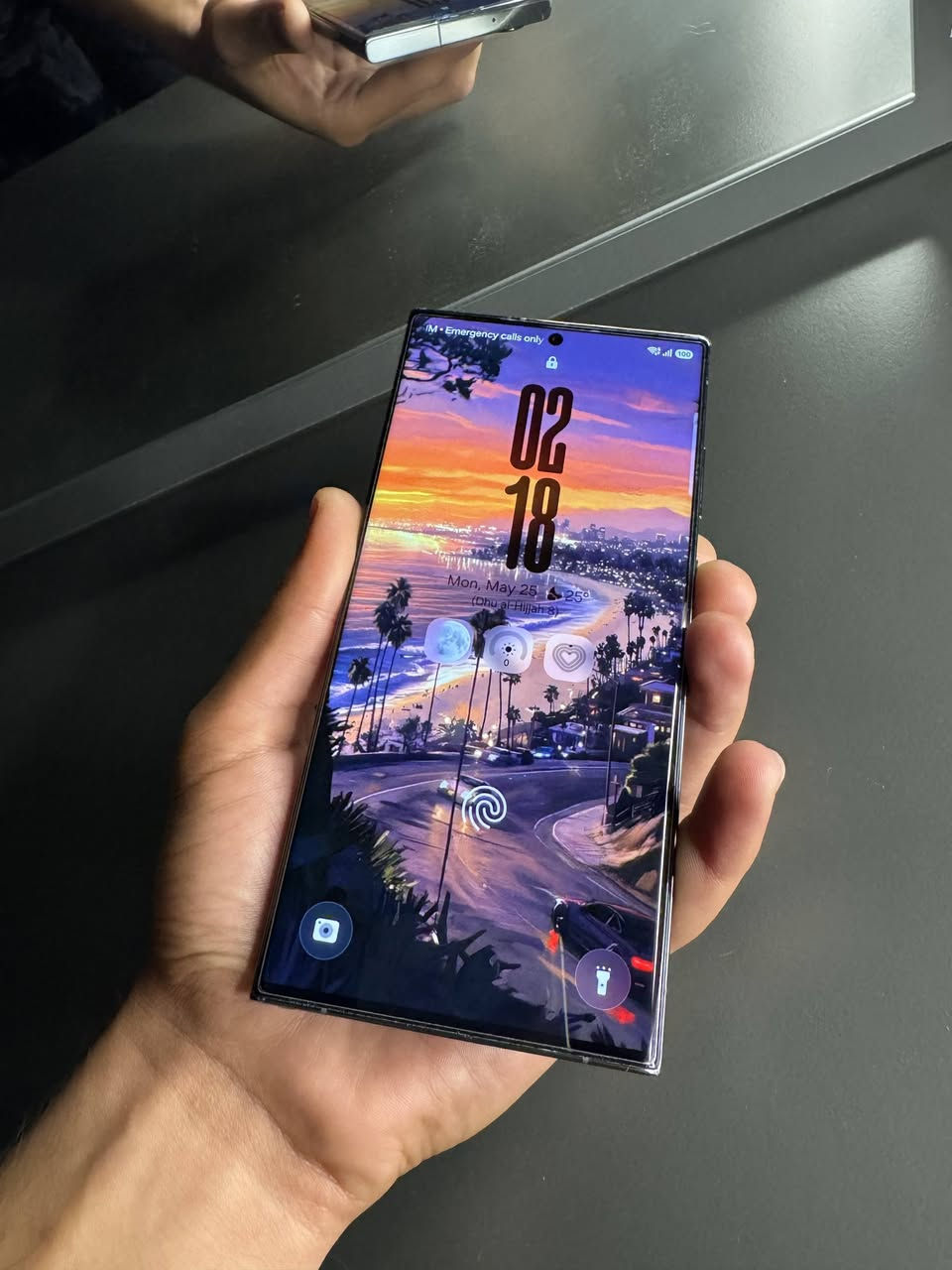 السلام عليكم
S23 ultra
لون زيتوني 
ذاكره :256g
رام:12g
(شرق اوسط)
دبل شريحه 
الجهاز نظيف ما مبدل بيه ايشي فقط الظهر أصلي تجي تفحص وتشوف بعينك رايده ب 700 وبيه مجال رجائاً لحد يكسر بل سعر مكاني بغداد الشعب 
واتساب أو ماسنجر موجود ***********
