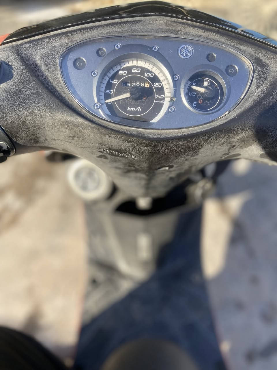 السلام عليكم 
البيع دراجه ثعلب لون مميز كفرات مختمه 
أي نقص ما بيهة كلهة شغاله 
مكان الشعله
السعر ٨٠٠ ألف 
***********
