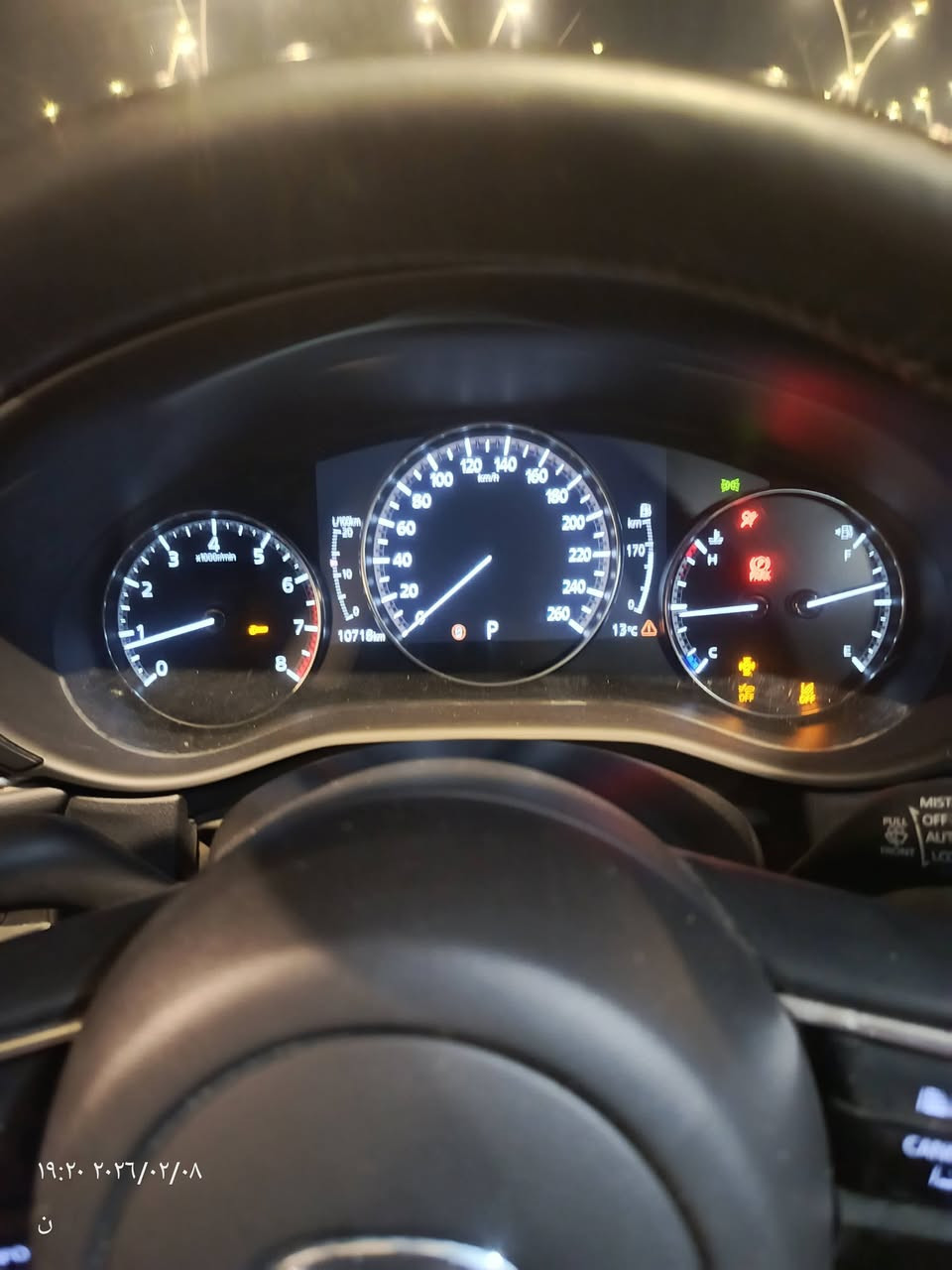 السلام عليكم ورحمه الله وبركاته
🚗💥 بوست جاهز للنشر – مازدا CX30 2024

🏷️

تحب أسوق؟ هاي تكسر السوق

اللي يدور سيارة نظيفة، ثابتة، واعتمادية… يقرا الإعلان للآخر 👇

▪️ محرك 2500 تنفس طبيعي – عمر طويل ولا توربو يتعب

▪️ كير أوتوماتيك 6 نمر

▪️ وضعية سبورت تعطيك أداء وسحب مضبوط

▪️ AWD دفع رباعي – ثبات عالي بكل الطرق

▪️ نقاط عمياء (Blind Spot) – أمان وقت التغيير

▪️ فئة سكوتف – مواصفات مو عادية

تبريد قطعتين 🥶

📏 الممشى: 11 ألف كم فقط

🎨 اللون: أزرق نيلي فاخر

🔧 الحوادث بكل صراحة:

حادث جاملخ مبدل 

و بارد خفيف بالبنيـد

❌ لا دواخل

❌ لا إيرباكات 

نقصها رادار وحساسات ايرباك فقط أن شاء الله 

السيارة تمشي وتشتغل 100%

💰 السعر: 160 ورقة قابل للنقاش للجاد

📄 الرقم مجاني تترقم صلاح الدين شهداء 

مو سيارة صالات تصوير…

سيارة استخدام محترم، اللي يفهم يجي يشوف ويحكم 🔥

📞 اتصال / واتساب***********
