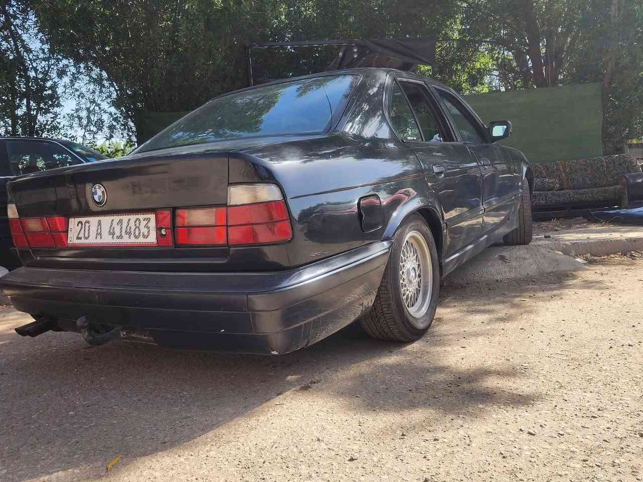 525i_v6_ مسكر عدل موديل 1993
هزة جديدة سنوية لل٢٧ باسمي تحويل ثاني يوم رقم ديالى الجديد 

بجم عريض

 تخم تاير جديد 

تبريد نقصة غاز 

مكينة صارت بيها خربطة ناس تكلي ولف تبخير وناس تحجي غير شي ابيع بيها بخار  

كيرها خير من الله كل مشكلة مابي 

السعر ٥٨ وبيها مجال للشراي 

للاتصال... ***********

او ع الخاص
