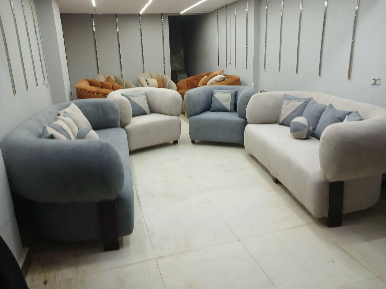 جاهز ع التحميل فورررررررررى 
الانترية الباندا الشياكة 
خشب زان 
قماش فوطة 
تنجيد سفنج سوفت مضغوط
دهانات استر أسيوط, اسيوط


**إذا كنت صاحب هذا الإعلان وتريد حذفه لأي سبب، رجاءا أرسل رسالة إلى الدعم الفني**