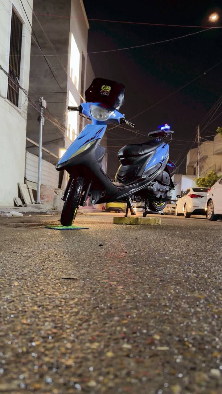 ماكس ربا تخبل مكينه كفاله عامه الدراجه
الراجه متوازي عليه للبيع جوه السوك كله 

مكاني بغداد حي الجهاد 

هذا رقمي

***********
