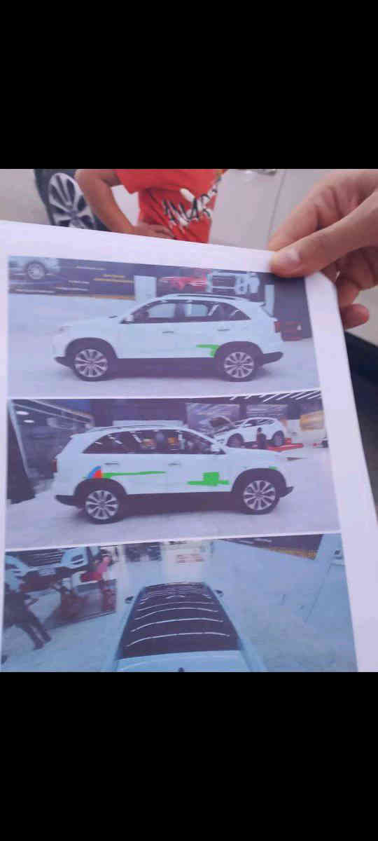 السعر187 وبي مجال وترهم مراوس
 سورنتو ١٣ شكل ١٤ خليجي فول ١على١ بصمة تشغيل بصمة ابواب إشارة ترحيب بانوراما مرى شفط محرك ستة ٦ مفتوح بيها ٣ ملاحظات بسيطه سونار مرفق رقم نينوى دولي هزه جديده تحويل مباشر  التفاصيل اكثر ***********
