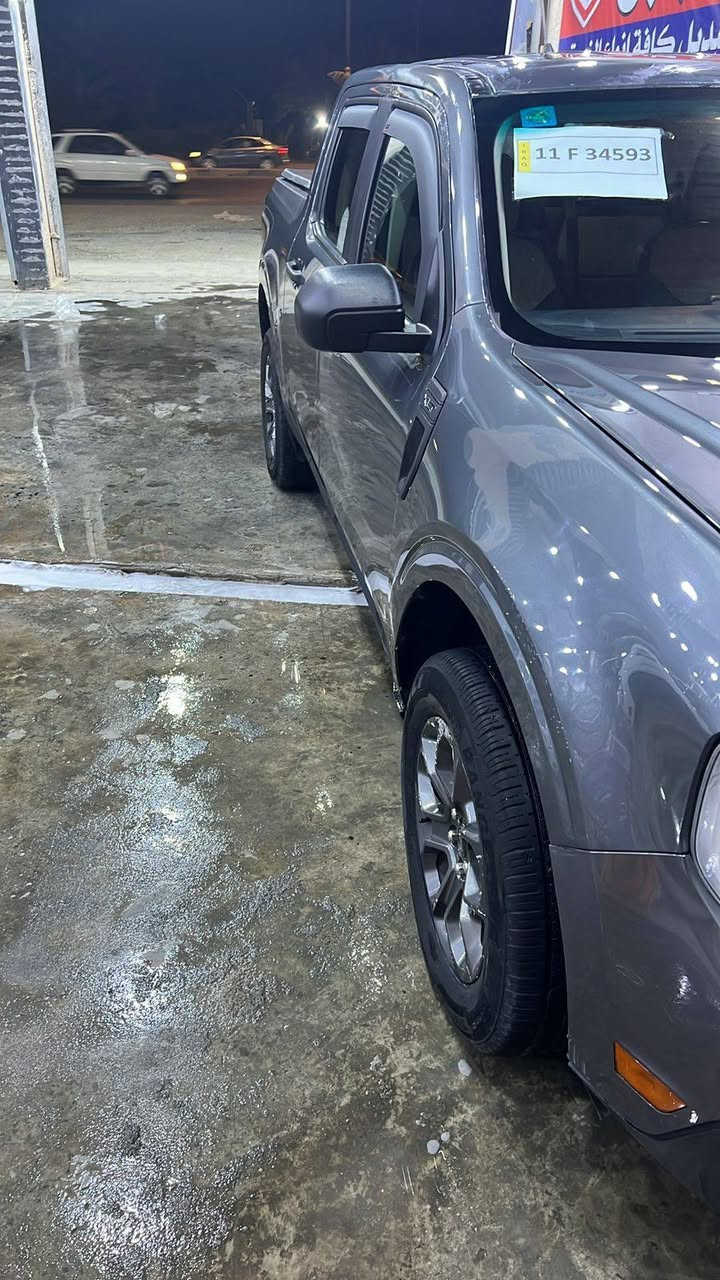 السلام عليكم
فورد مافريك للبيع 2023 xlt هايبرد

ماشيه 75 الف نظيفه جدآ  السعر ١٧٠

‏‪0776 581 1601‬‏

‏‪0783 854 0236‬‏
