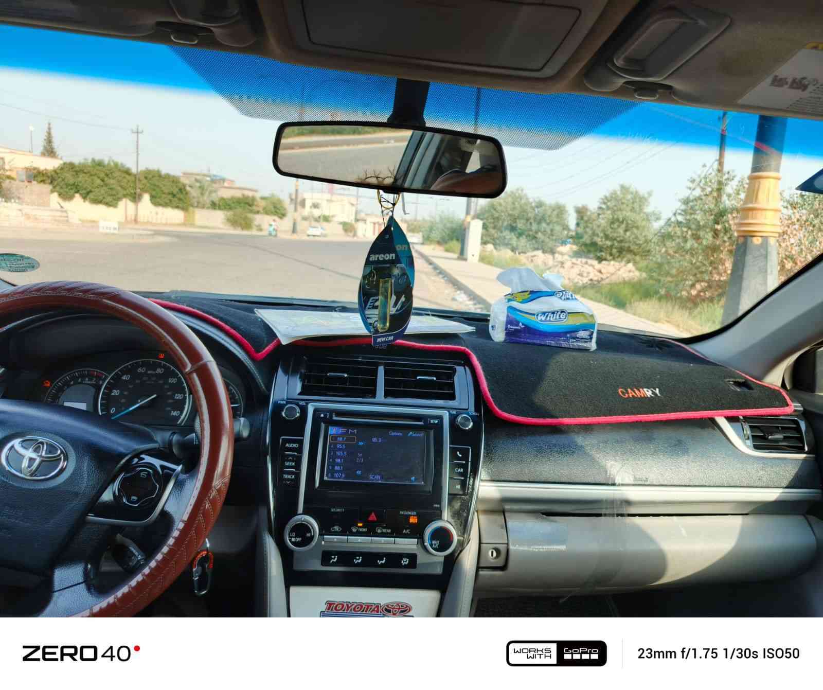 كامري موديل ١٢ وارد أمريكي كلين السيارة صبغ فقط صندوق الجنطة والي موجودات بالسونار والباقي كفالة گير مكينة حدادية تبريد خير من الله
السيارة بإسمي سنوية ل2029 هزة ل2027
120وبيها مجال شي بسيط.
***********
