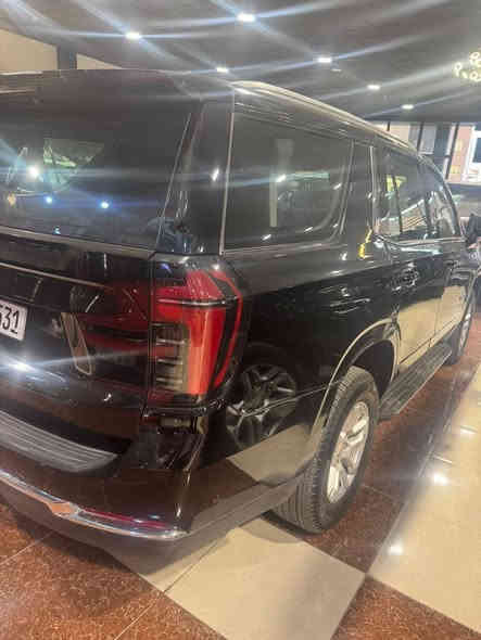 تاهو ٢٥ زيرو للبيع ضمان وكاله المنصور رقم اربيل 
٤ كامرات 
كير تعليك جديد 
موصفات ls معروفه
السعر 615 وبيه مجال بسيط للاستفسار
***********
