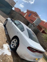 من الموصل • لبغداد • دودج تشارجر