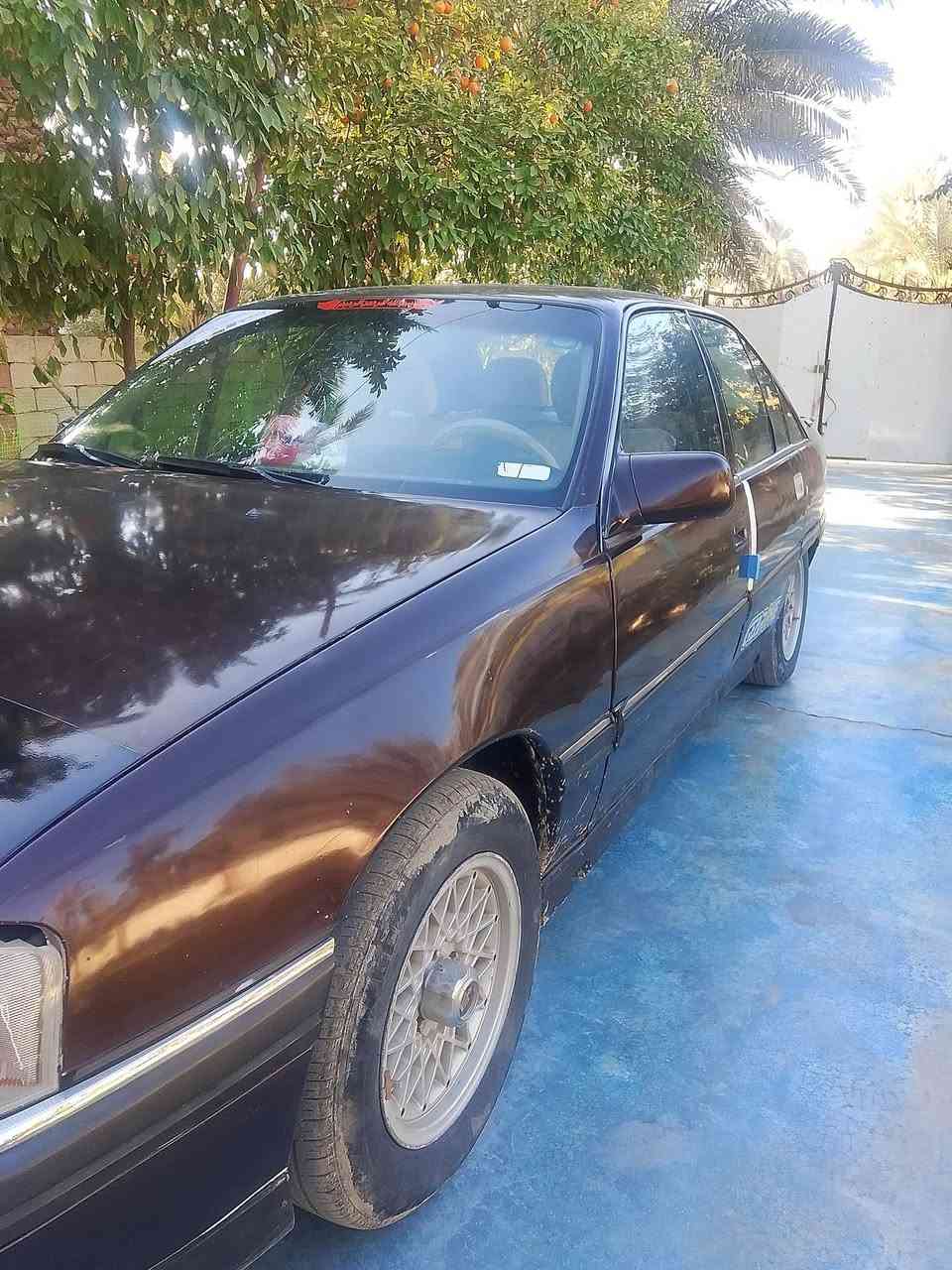 سياره اوبل اوميكا 1993
محرك ايرلفو جديد
صدر جديد
تايرات جدد
دجة كير جديده
سياره ناعمه
للاستفسار اكثر
***********
