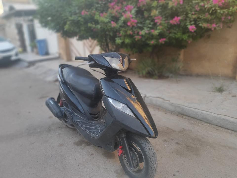 السلام عليكم دراجات 2FC ودراجه ثعلب كوم حديد قيم واخذهن (مكلف بل نشر)
(0774 421 0103)
