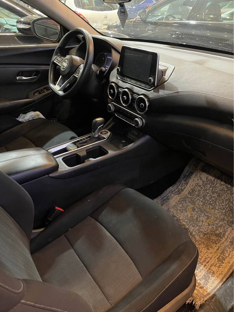 سێنترا ۲٠۲٤ sv
دوو پارچەی بۆیاغە جەمپێکی پێشی هەیە رەقەم شانسیم داناوە سحری ۱۱٤ کەمێک مەجال ٠۷٥٠۸۹۲۸۱۸۲ أربيل, العراق


**إذا كنت صاحب هذا الإعلان وتريد حذفه لأي سبب، رجاءا أرسل رسالة إلى الدعم الفني**