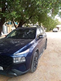 سنتافي موديل 2022 ورده امريكي سياره جديده وخير من الله رقم اربيل رقمي ...