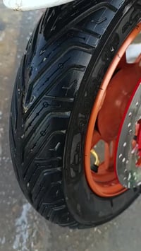 اج 900 • دراجة جديدة • بطاريات كبيرة أصلية