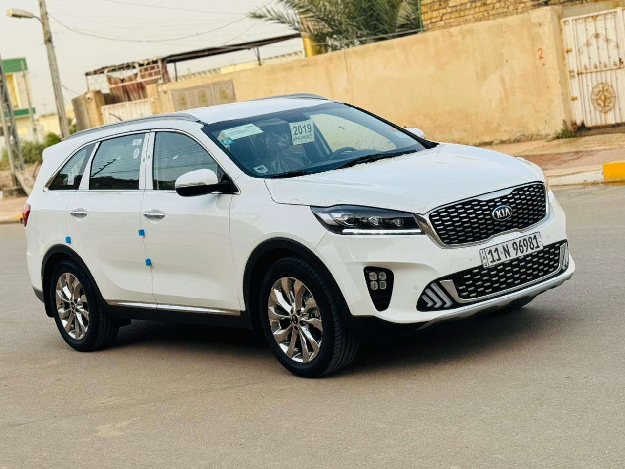 كيه سورنتو البيع أو مراوس وارد خليجي موديل 2019 كفاله عامه عامه رقم بغداد دولي موصفات معروفه مال السورنتو 6 ستندر 7 راكب 3 تبريد بصمه كشنات جلد وكهرباي بصمت باب أشار ب مري دواخل لونين حاجب ع لايت ماشيه 95 حقيقي احله من الصوره مكان السياره الناصريه مركز السعر 248 وبيه مجال لانتصال ع ***********
